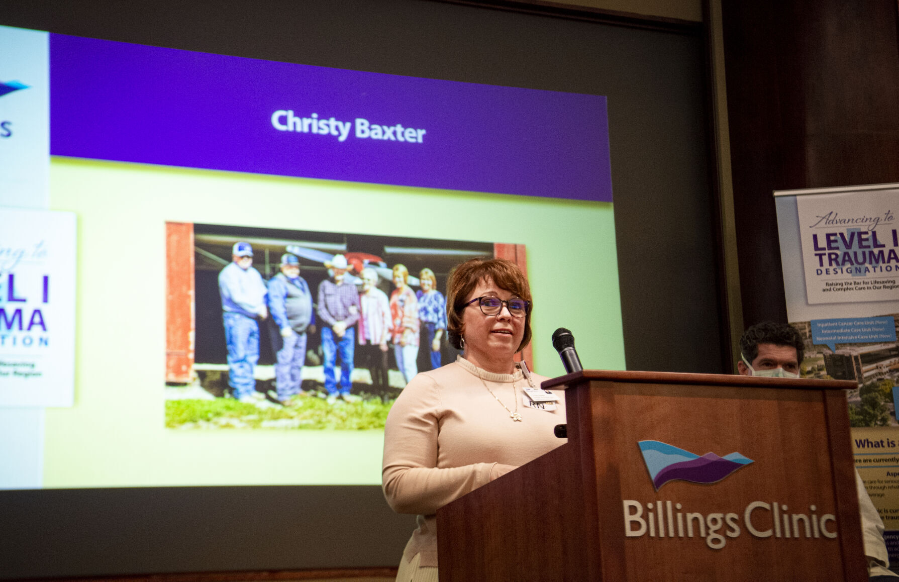 Christy Baxter